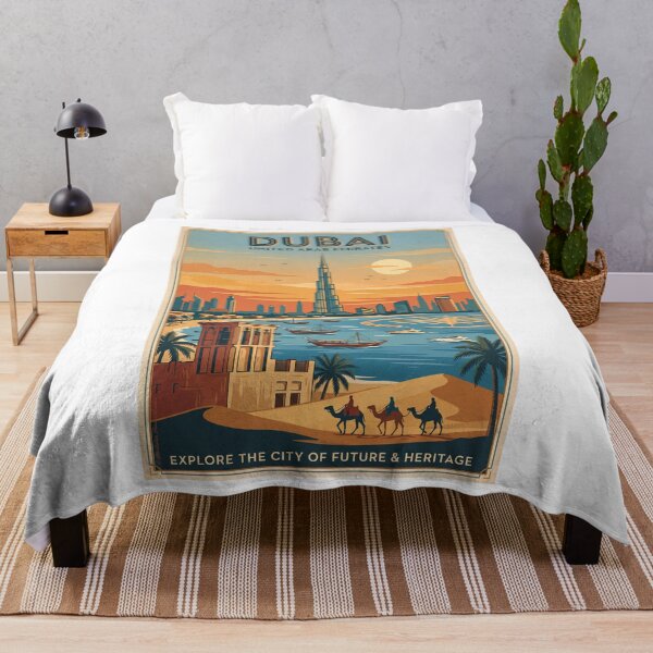 Item preview, Dubai, United Arab Emirates designed and sold by Theodor Decker.