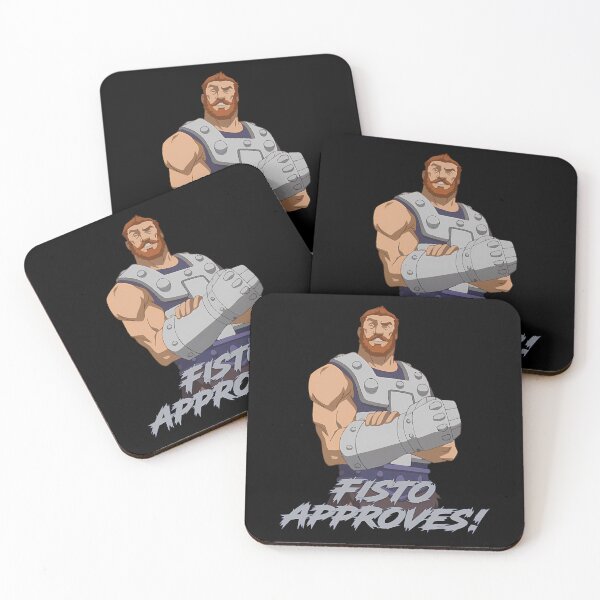Item preview, Fisto Approves designed and sold by muhamed lihović.