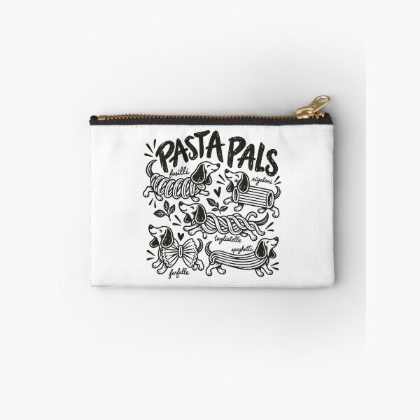 Item preview, Pasta Pups - Dachshund - Pasta Pups Dachshund -  Funny Dachshund Spaghetti - Wiener Dog Italian Food designed and sold by cleanframe.