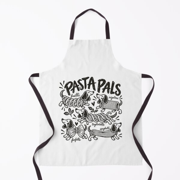 Item preview, Pasta Pups - Dachshund - Pasta Pups Dachshund -  Funny Dachshund Spaghetti - Wiener Dog Italian Food designed and sold by cleanframe.