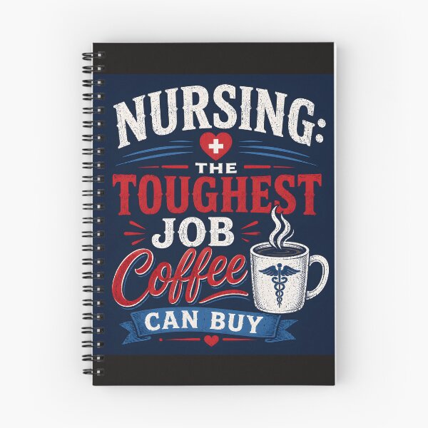 Item preview, Nursing The Toughest Job Coffee Can Buy Funny Medical Professional designed and sold by Sybille-Yates.