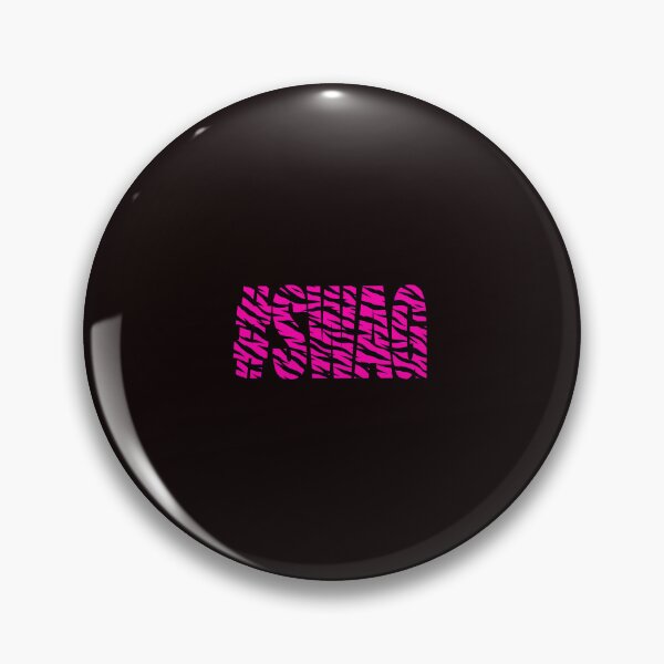 Item preview, Hashtag Swag Pink Zebra Streetwear Y2k designed and sold by ImeldaSparks.