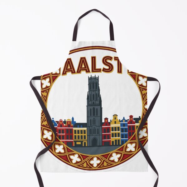 Item preview, Aalst Belgium Sticker designed and sold by Imaginarium of Chaos falcon88 .