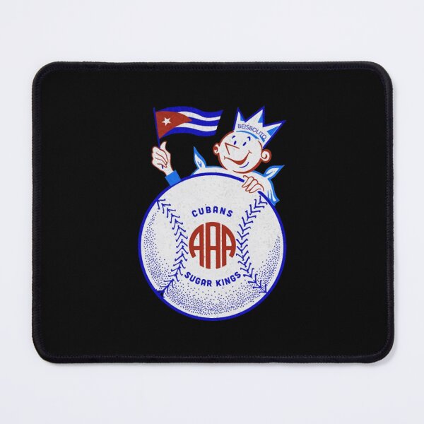 Item preview, Vintage Baseball Crown Boy National Flag Sports Logo designed and sold by SofiaBrand.