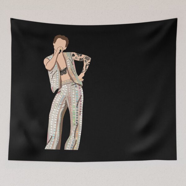 Item preview, Lisbon July 18 Music Concert Fan Retro Style designed and sold by LouisaOReilly.