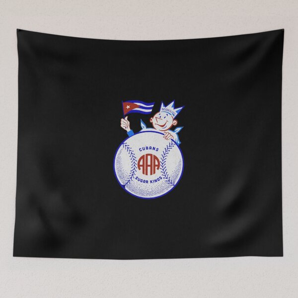 Item preview, Vintage Baseball Crown Boy National Flag Sports Logo designed and sold by SofiaBrand.