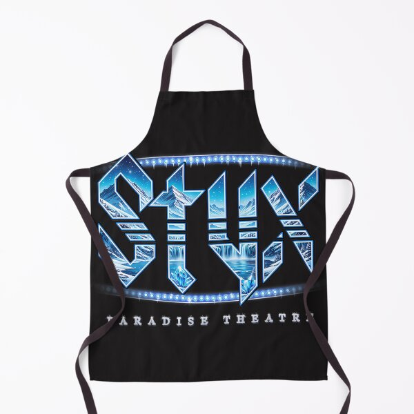 Item preview, Styx Paradise Theatre designed and sold by matthewgeraci.