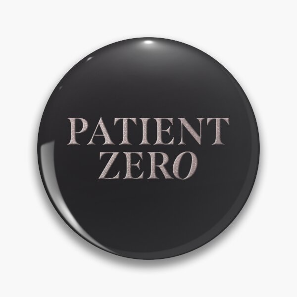 Item preview, patient zero designed and sold by sadieillust.