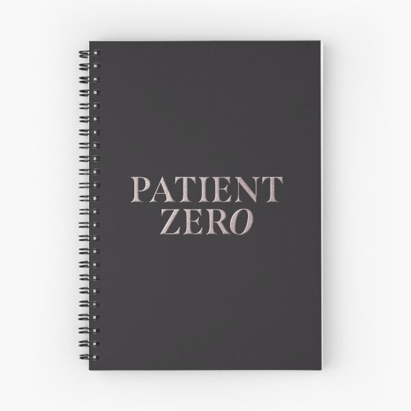 Item preview, patient zero designed and sold by sadieillust.