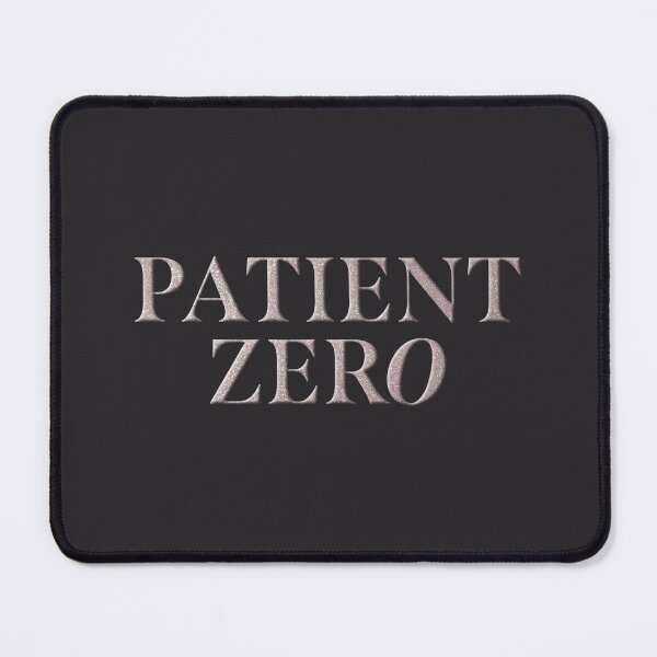 Item preview, patient zero designed and sold by sadieillust.
