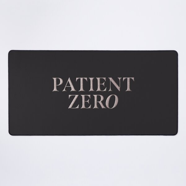 Item preview, patient zero designed and sold by sadieillust.