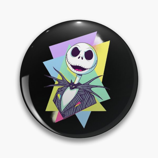 Item preview, 90s Retro Geometric Skeleton King Halloween Graphic designed and sold by GrimNest.