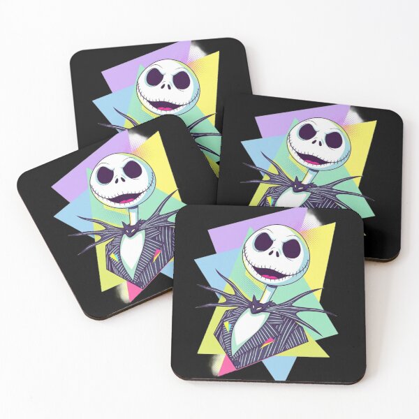Item preview, 90s Retro Geometric Skeleton King Halloween Graphic designed and sold by GrimNest.