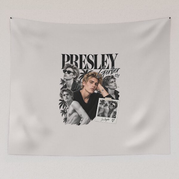 Item preview, Presley Gerber Tribute Bootleg designed and sold by ChezasInspira.