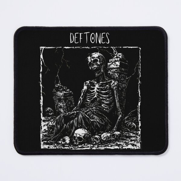 Item preview, Undead Play Deftones designed and sold by MohammedBoueyK.
