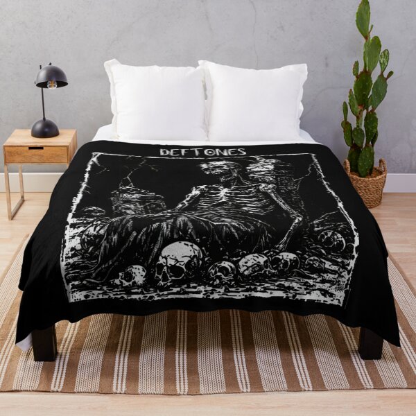 Item preview, Undead Play Deftones designed and sold by MohammedBoueyK.