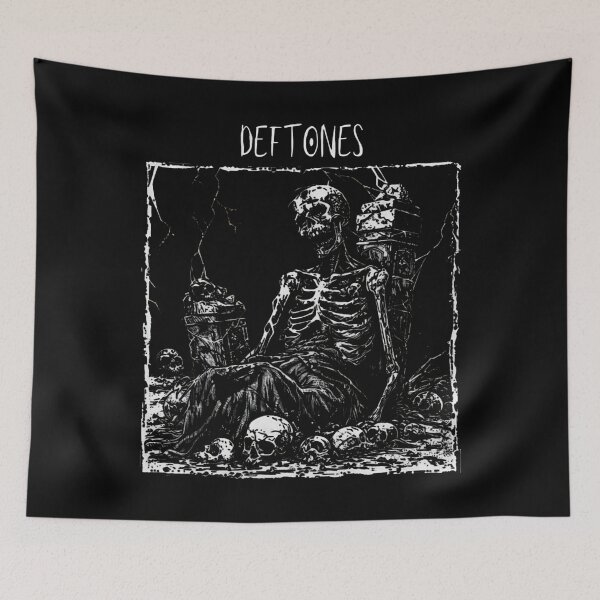 Item preview, Undead Play Deftones designed and sold by MohammedBoueyK.