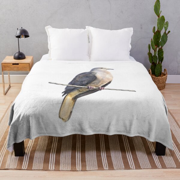 Item preview, Peale’s Imperial Pigeon (Ducula latrans) designed and sold by HOMETOWN86.