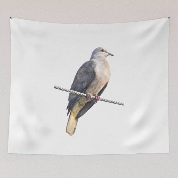 Item preview, Peale’s Imperial Pigeon (Ducula latrans) designed and sold by HOMETOWN86.