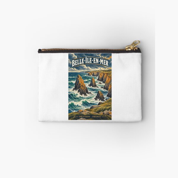 Item preview, Belle-île-En-Mer - France   designed and sold by GoodOldVintage.