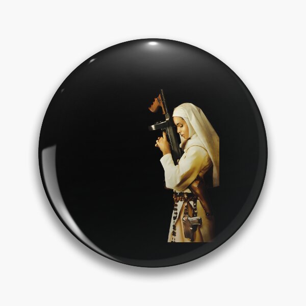 Item preview,  Guzman - Nude Nuns With Big Guns designed and sold by muhamed lihović.