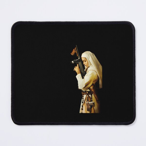 Item preview, Guzman - Nude Nuns With Big Guns designed and sold by muhamed lihović.