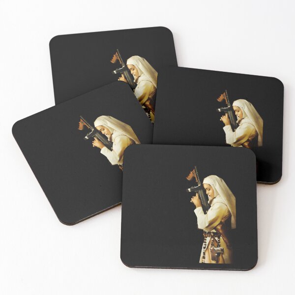 Item preview,  Guzman - Nude Nuns With Big Guns designed and sold by muhamed lihović.