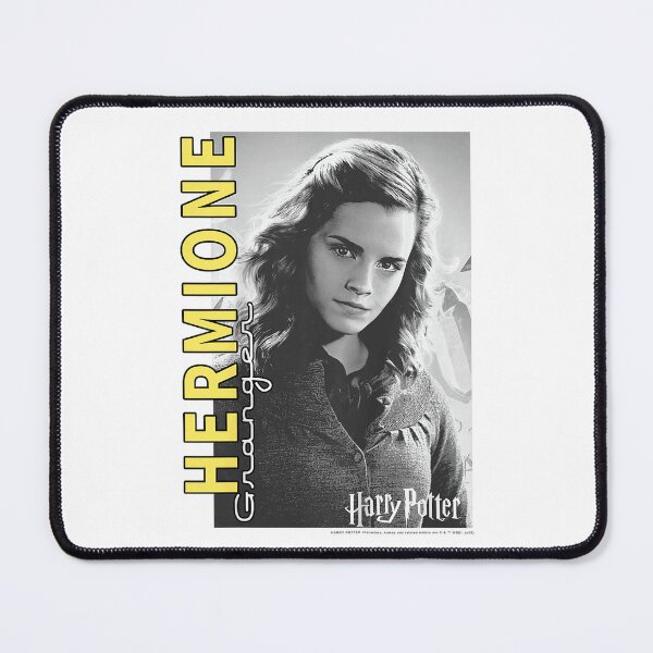 Item preview, Hermione Granger Monochrome Character Poster Design designed and sold by ilkyugezmarkcul.