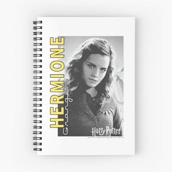 Item preview, Hermione Granger Monochrome Character Poster Design designed and sold by ilkyugezmarkcul.