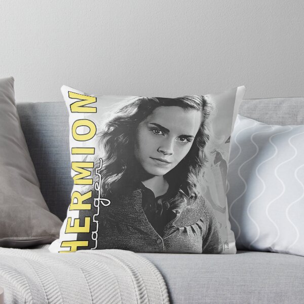 Item preview, Hermione Granger Monochrome Character Poster Design designed and sold by ilkyugezmarkcul.