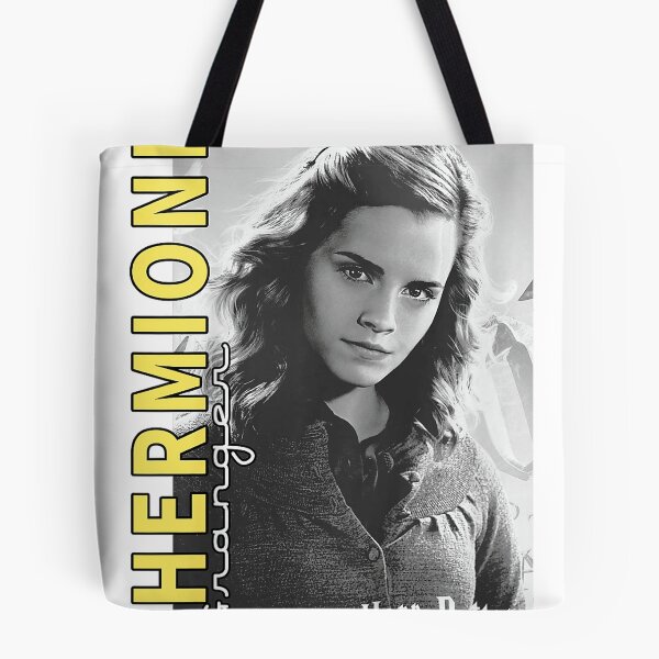 Item preview, Hermione Granger Monochrome Character Poster Design designed and sold by ilkyugezmarkcul.