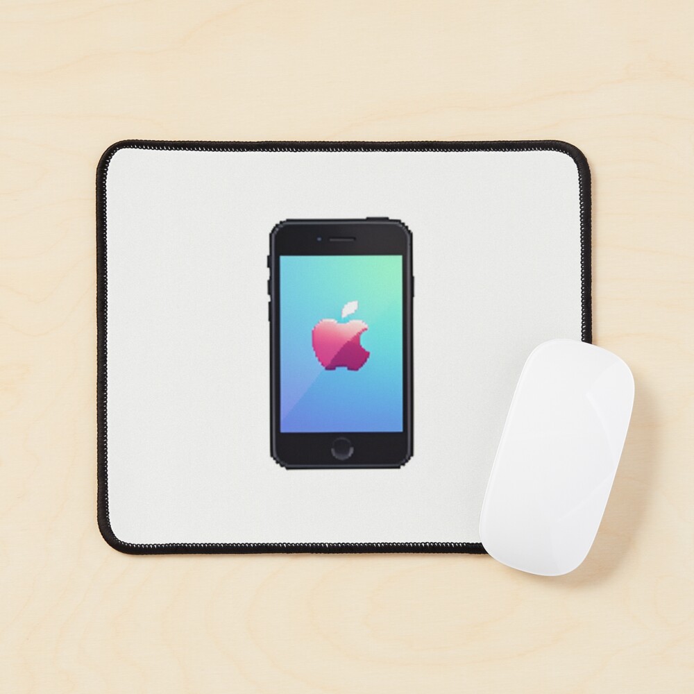 Item preview, Mouse Pad designed and sold by RAISC.