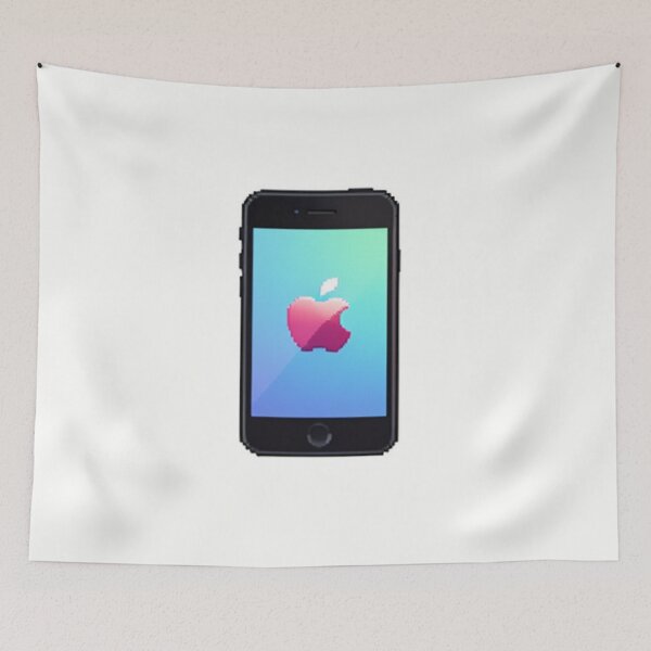 Item preview, Retro Apple Case designed and sold by RAISC.