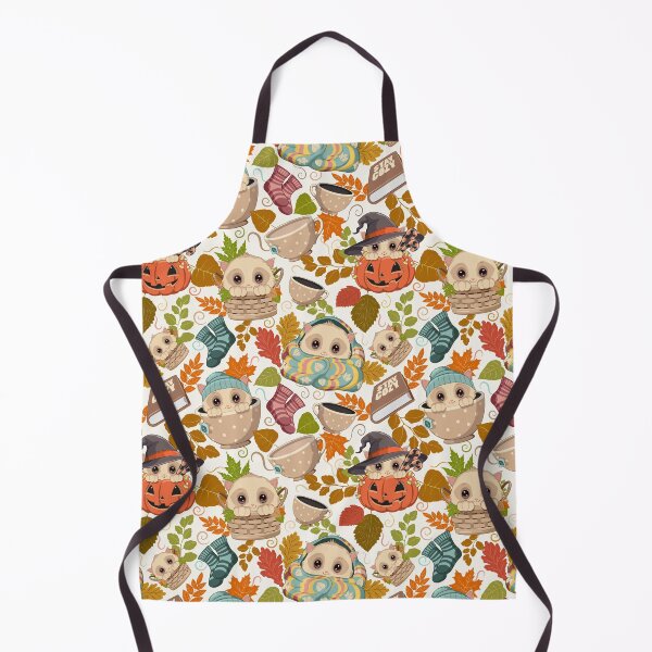 Item preview, Cute Cozy Autumn Kittens designed and sold by BluedarkArt.