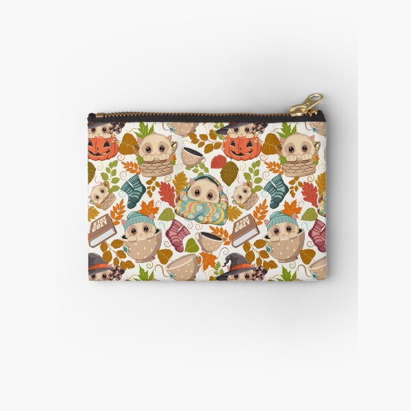 Item preview, Cute Cozy Autumn Kittens designed and sold by BluedarkArt.