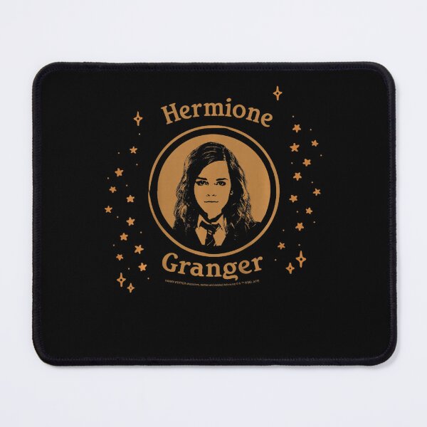 Item preview, Hermione Granger Retro Portrait Design designed and sold by ilkyugezmarkcul.