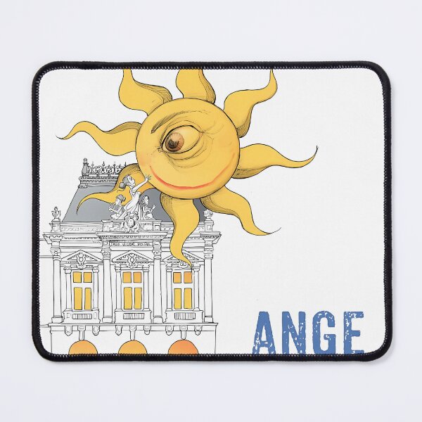 Item preview, Ange Escale Heureuse Album 2019 designed and sold by matthewgeraci.