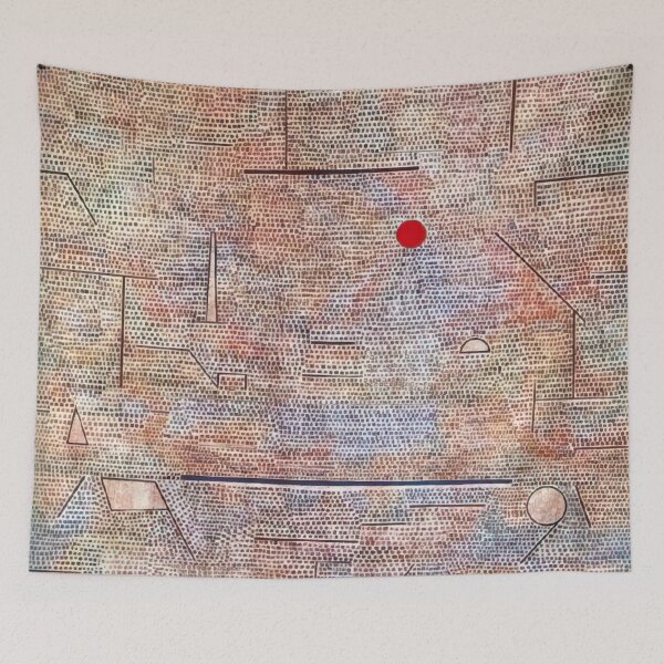 Item preview, paul klee famous artwork designed and sold by namikikkik.