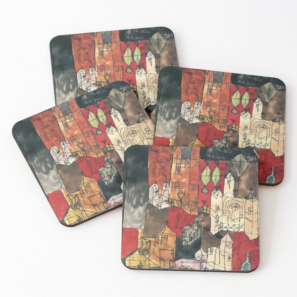 Item preview, paul klee famous artwork designed and sold by namikikkik.