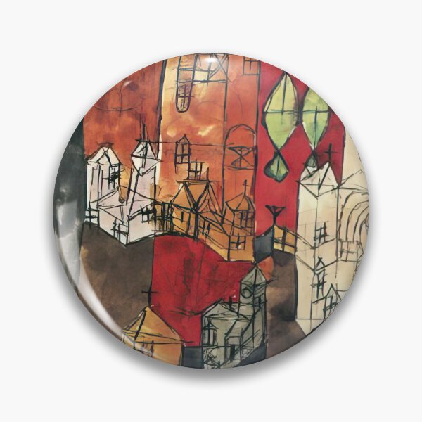 Item preview, paul klee famous artwork designed and sold by namikikkik.