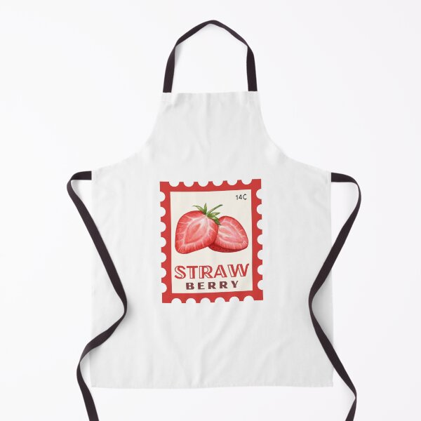 Item preview, Strawberry stamp designed and sold by Schmebulock.