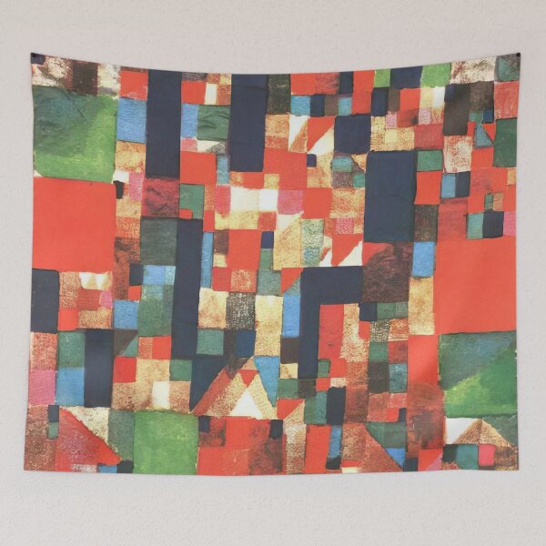 Item preview, paul klee famous artwork designed and sold by namikikkik.