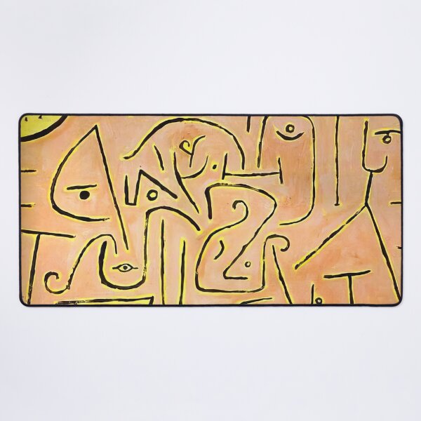 Item preview, paul klee famous artwork designed and sold by namikikkik.