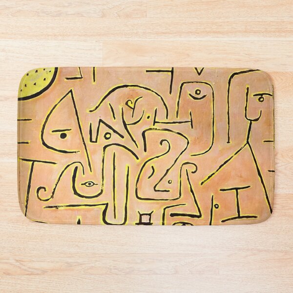 Item preview, paul klee famous artwork designed and sold by namikikkik.