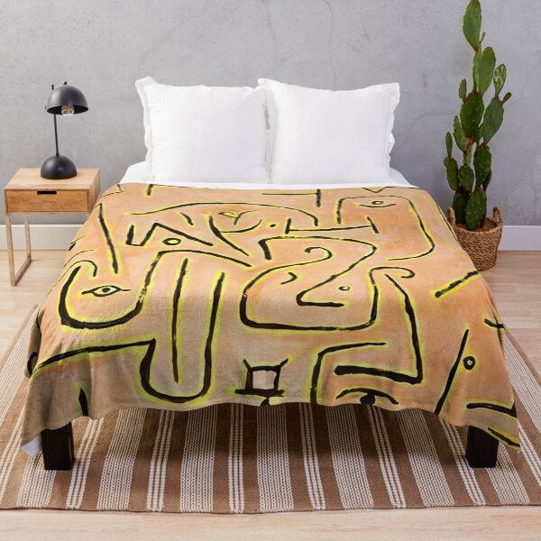 Item preview, paul klee famous artwork designed and sold by namikikkik.
