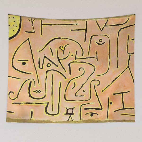 Item preview, paul klee famous artwork designed and sold by namikikkik.