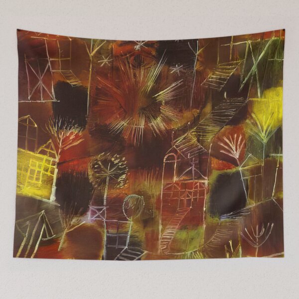 Item preview, paul klee famous artwork designed and sold by namikikkik.