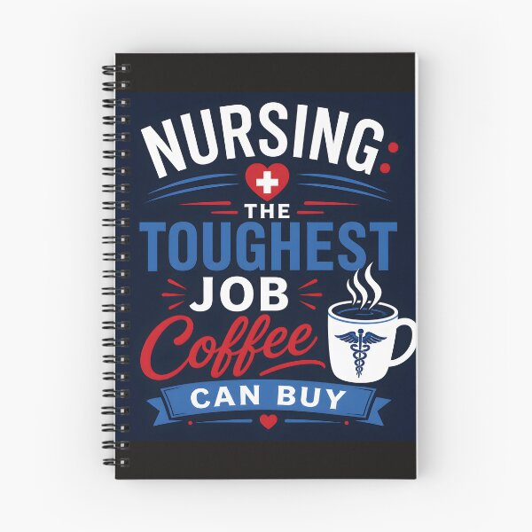 Item preview, Nursing The Toughest Job Coffee Can Buy Funny Medical Professional designed and sold by Sybille-Yates.