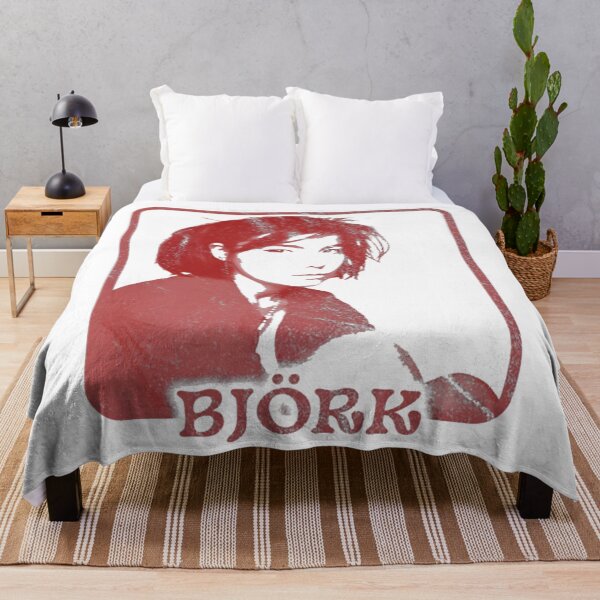Artikelvorschau, Björk-Vintage-Stil entworfen und verkauft von MohammedBoueyK.