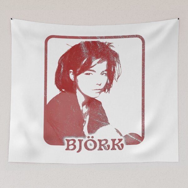 Item preview, bjork vintage style designed and sold by MohammedBoueyK.